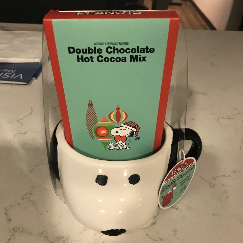 Snoopy Mug